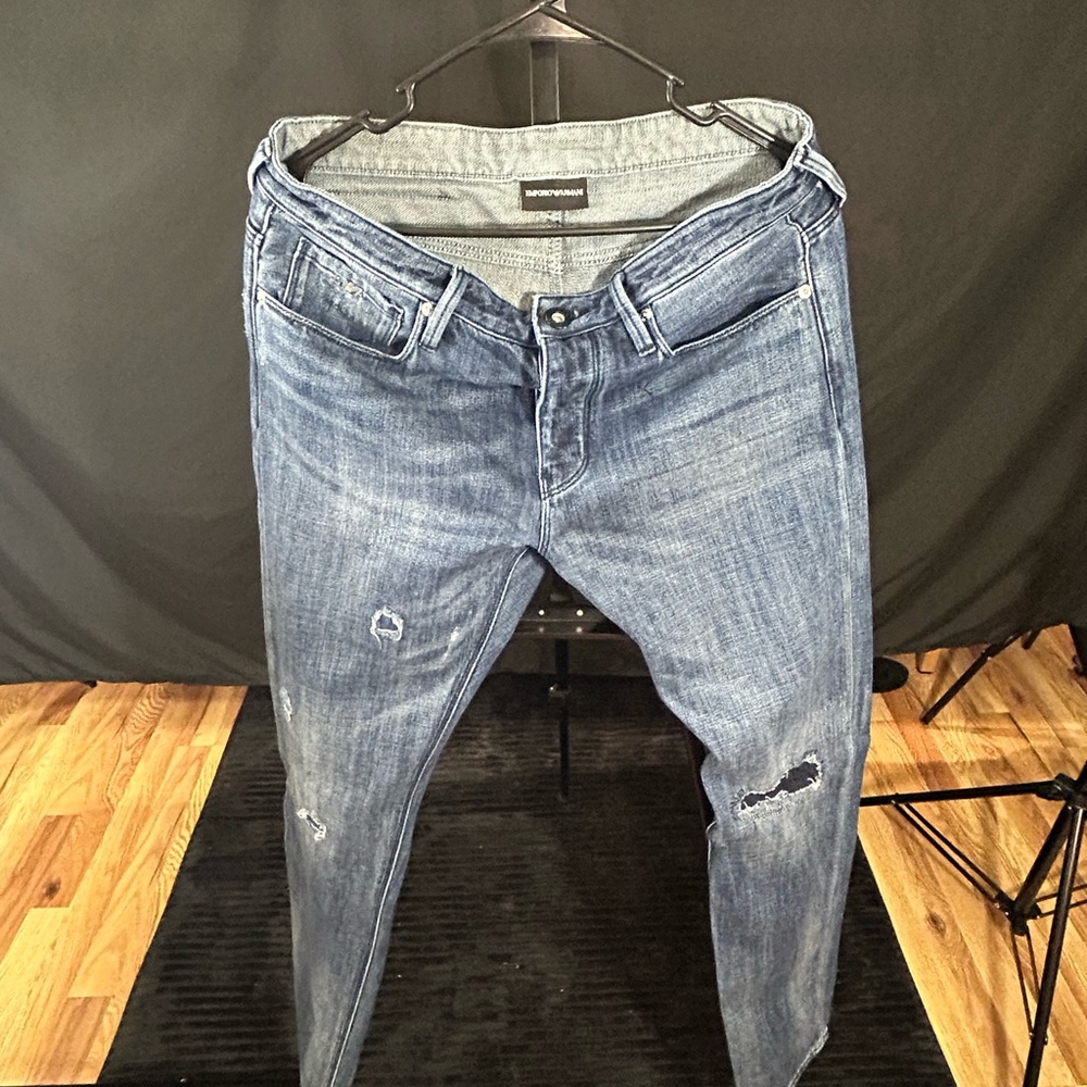 Emporio Armani jeans
